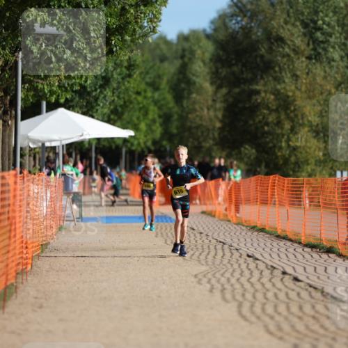 07.09.2025 - 19. Norderstedt Triathlon Michael Strokosch http://msf.ph/oto/8807299 07.09.2025 09:48:22 Laufen 580, 631 meine-sportfotos.de