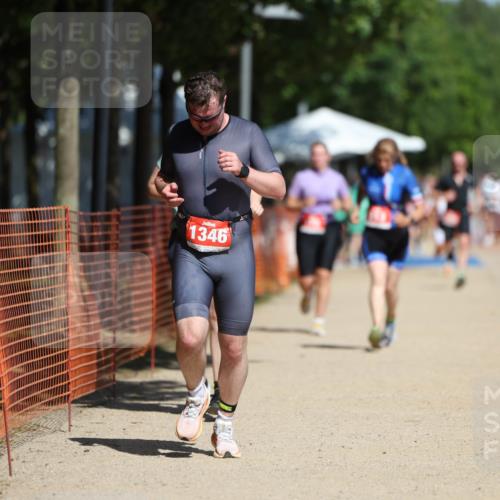 07.09.2025 - 19. Norderstedt Triathlon Michael Strokosch http://msf.ph/oto/8807302 07.09.2025 12:41:10 Laufen 156, 213, 1346 meine-sportfotos.de