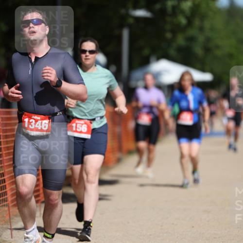 07.09.2025 - 19. Norderstedt Triathlon Michael Strokosch http://msf.ph/oto/8807316 07.09.2025 12:41:12 Laufen 156, 176, 213, 1346 meine-sportfotos.de