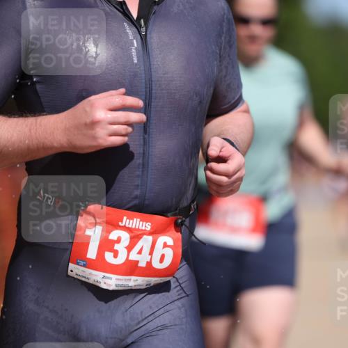 07.09.2025 - 19. Norderstedt Triathlon Michael Strokosch http://msf.ph/oto/8807343 07.09.2025 12:41:15 Laufen 156, 176, 213, 1296, 1346 meine-sportfotos.de