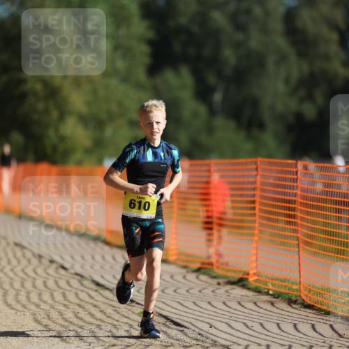 07.09.2025 - 19. Norderstedt Triathlon Michael Strokosch http://msf.ph/oto/8807344 07.09.2025 09:48:28 Laufen 610 meine-sportfotos.de