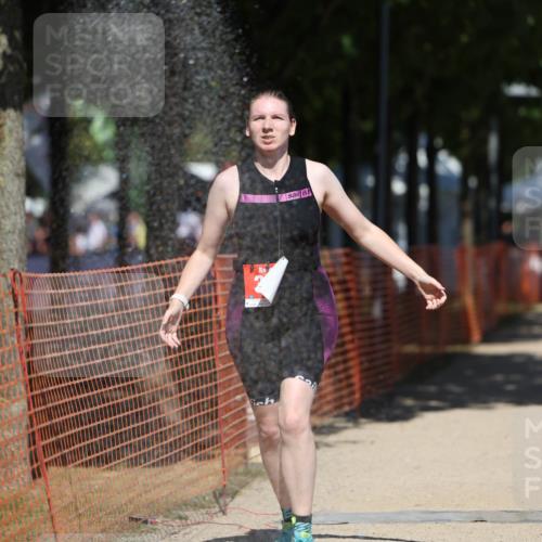 07.09.2025 - 19. Norderstedt Triathlon Michael Strokosch http://msf.ph/oto/8807348 07.09.2025 13:19:10 Laufen 307 meine-sportfotos.de