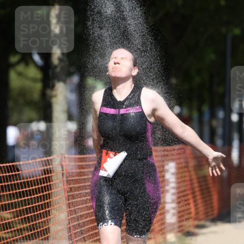 07.09.2025 - 19. Norderstedt Triathlon Michael Strokosch http://msf.ph/oto/8807372 07.09.2025 13:19:11 Laufen 307 meine-sportfotos.de
