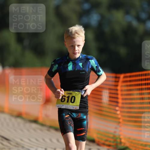 07.09.2025 - 19. Norderstedt Triathlon Michael Strokosch http://msf.ph/oto/8807377 07.09.2025 09:48:31 Laufen 610 meine-sportfotos.de