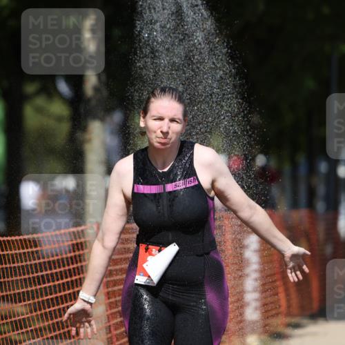 07.09.2025 - 19. Norderstedt Triathlon Michael Strokosch http://msf.ph/oto/8807379 07.09.2025 13:19:11 Laufen 307 meine-sportfotos.de