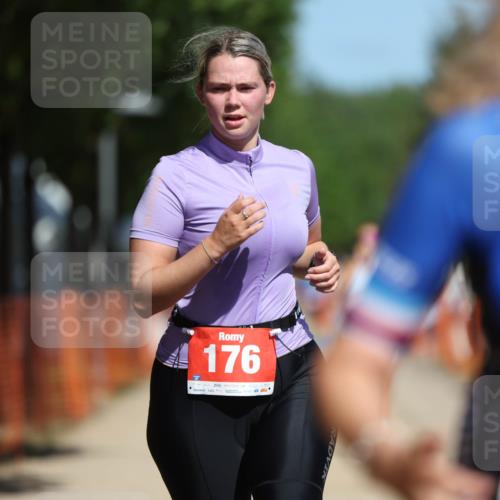 07.09.2025 - 19. Norderstedt Triathlon Michael Strokosch http://msf.ph/oto/8807411 07.09.2025 12:41:20 Laufen 176, 213, 767, 1296 meine-sportfotos.de