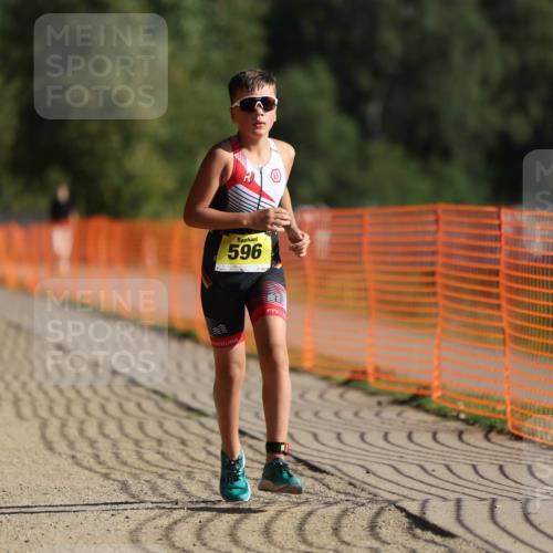 07.09.2025 - 19. Norderstedt Triathlon Michael Strokosch http://msf.ph/oto/8807419 07.09.2025 09:48:36 Laufen 596 meine-sportfotos.de
