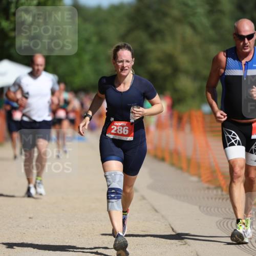 07.09.2025 - 19. Norderstedt Triathlon Michael Strokosch http://msf.ph/oto/8807433 07.09.2025 12:12:57 Laufen 286, 710, 861 meine-sportfotos.de