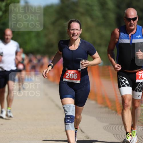07.09.2025 - 19. Norderstedt Triathlon Michael Strokosch http://msf.ph/oto/8807441 07.09.2025 12:12:58 Laufen 286, 710, 861 meine-sportfotos.de