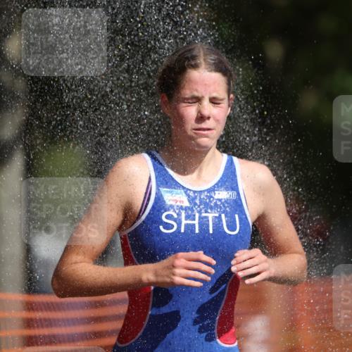 07.09.2025 - 19. Norderstedt Triathlon Michael Strokosch http://msf.ph/oto/8807455 07.09.2025 11:30:23 Laufen 1185 meine-sportfotos.de