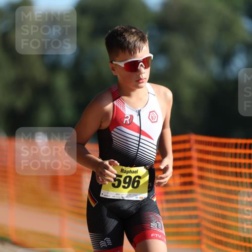 07.09.2025 - 19. Norderstedt Triathlon Michael Strokosch http://msf.ph/oto/8807463 07.09.2025 09:48:39 Laufen 596 meine-sportfotos.de