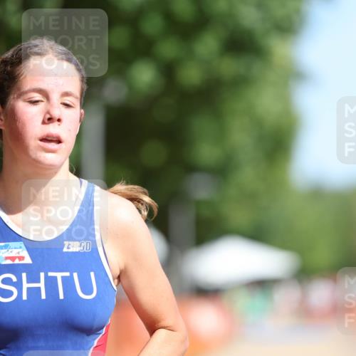 07.09.2025 - 19. Norderstedt Triathlon Michael Strokosch http://msf.ph/oto/8807467 07.09.2025 11:30:24 Laufen 1185 meine-sportfotos.de