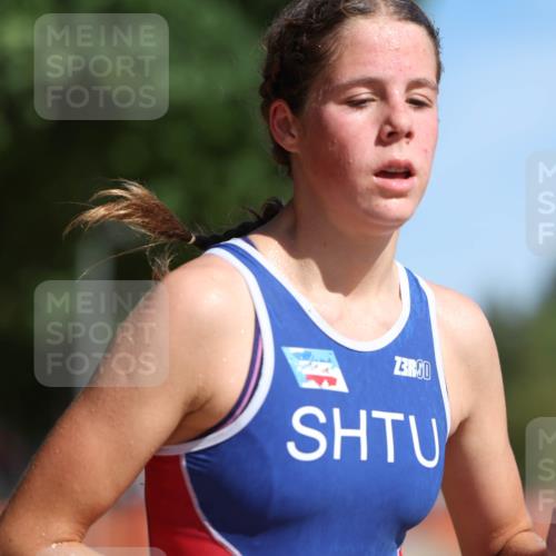 07.09.2025 - 19. Norderstedt Triathlon Michael Strokosch http://msf.ph/oto/8807473 07.09.2025 11:30:24 Laufen 1185 meine-sportfotos.de