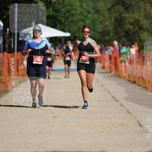 07.09.2025 - 19. Norderstedt Triathlon Michael Strokosch http://msf.ph/oto/8807477 07.09.2025 12:13:04 Laufen 710, 861, 1308, 1367 meine-sportfotos.de