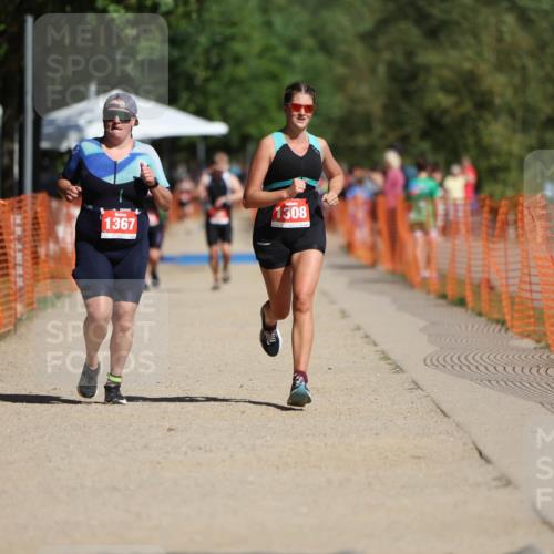 07.09.2025 - 19. Norderstedt Triathlon Michael Strokosch http://msf.ph/oto/8807483 07.09.2025 12:13:04 Laufen 710, 861, 1308, 1367 meine-sportfotos.de