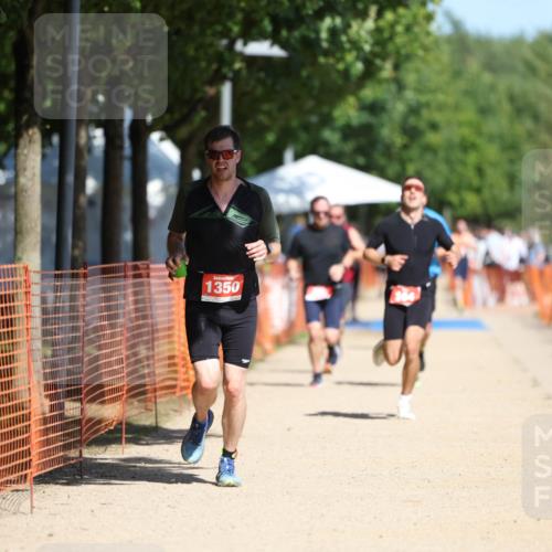 07.09.2025 - 19. Norderstedt Triathlon Michael Strokosch http://msf.ph/oto/8807487 07.09.2025 12:41:31 Laufen 164, 287, 1350 meine-sportfotos.de