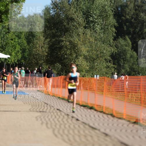 07.09.2025 - 19. Norderstedt Triathlon Michael Strokosch http://msf.ph/oto/8807490 07.09.2025 09:48:55 Laufen  meine-sportfotos.de
