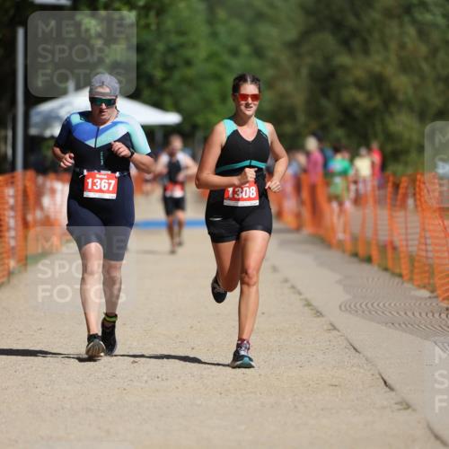 07.09.2025 - 19. Norderstedt Triathlon Michael Strokosch http://msf.ph/oto/8807492 07.09.2025 12:13:05 Laufen 861, 1308, 1367 meine-sportfotos.de