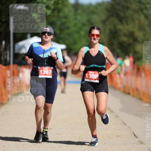 07.09.2025 - 19. Norderstedt Triathlon Michael Strokosch http://msf.ph/oto/8807507 07.09.2025 12:13:06 Laufen 861, 1308, 1367 meine-sportfotos.de