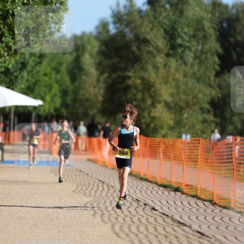 07.09.2025 - 19. Norderstedt Triathlon Michael Strokosch http://msf.ph/oto/8807519 07.09.2025 09:48:57 Laufen 560 meine-sportfotos.de