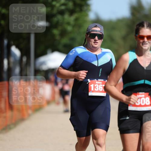 07.09.2025 - 19. Norderstedt Triathlon Michael Strokosch http://msf.ph/oto/8807523 07.09.2025 12:13:08 Laufen 1308, 1367 meine-sportfotos.de