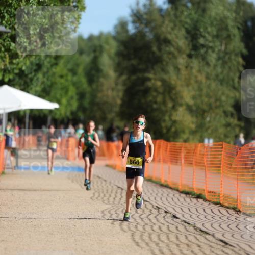 07.09.2025 - 19. Norderstedt Triathlon Michael Strokosch http://msf.ph/oto/8807532 07.09.2025 09:48:58 Laufen 560 meine-sportfotos.de