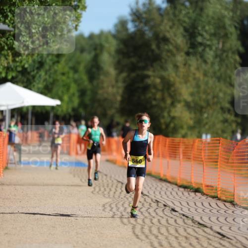 07.09.2025 - 19. Norderstedt Triathlon Michael Strokosch http://msf.ph/oto/8807538 07.09.2025 09:48:58 Laufen 560 meine-sportfotos.de