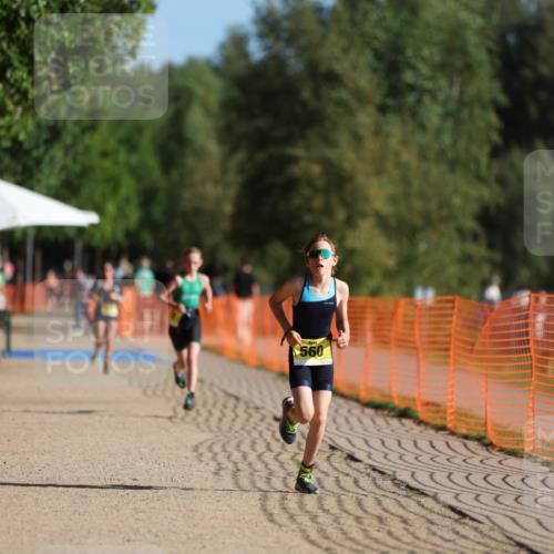 07.09.2025 - 19. Norderstedt Triathlon Michael Strokosch http://msf.ph/oto/8807550 07.09.2025 09:48:59 Laufen 560 meine-sportfotos.de