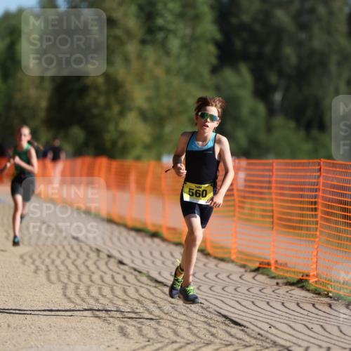 07.09.2025 - 19. Norderstedt Triathlon Michael Strokosch http://msf.ph/oto/8807580 07.09.2025 09:49:00 Laufen 560, 581 meine-sportfotos.de