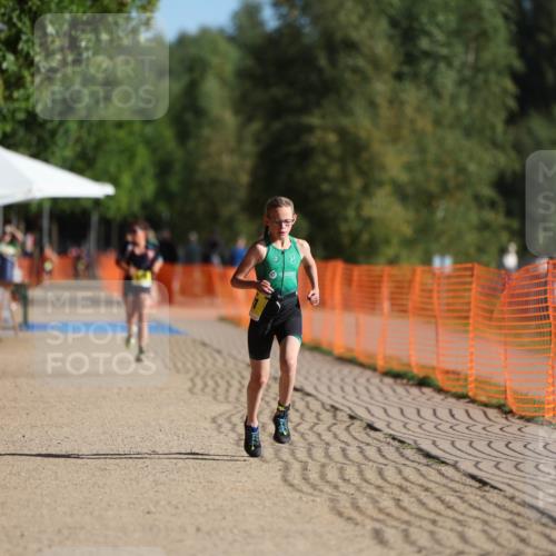 07.09.2025 - 19. Norderstedt Triathlon Michael Strokosch http://msf.ph/oto/8807604 07.09.2025 09:49:02 Laufen 560, 581 meine-sportfotos.de
