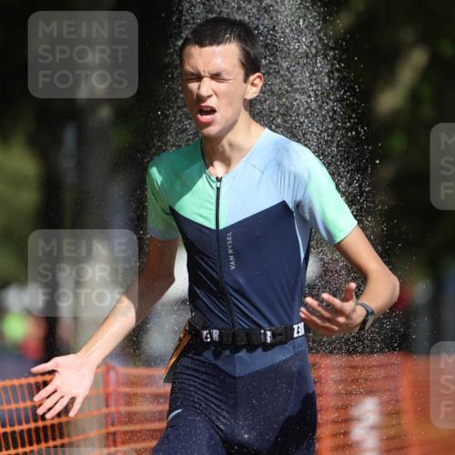 07.09.2025 - 19. Norderstedt Triathlon Michael Strokosch http://msf.ph/oto/8807623 07.09.2025 12:13:29 Laufen 765, 1161, 1182, 1190 meine-sportfotos.de