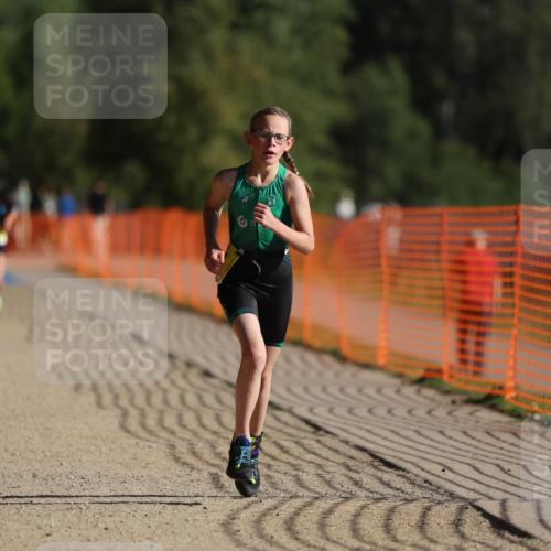 07.09.2025 - 19. Norderstedt Triathlon Michael Strokosch http://msf.ph/oto/8807634 07.09.2025 09:49:05 Laufen 560, 581 meine-sportfotos.de