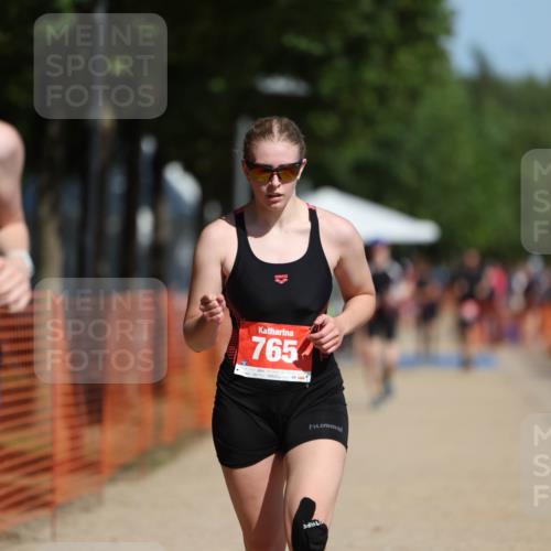 07.09.2025 - 19. Norderstedt Triathlon Michael Strokosch http://msf.ph/oto/8807645 07.09.2025 12:13:33 Laufen 765, 1161, 1182 meine-sportfotos.de