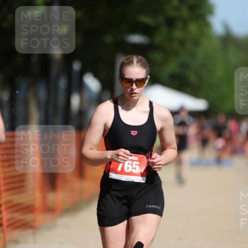 07.09.2025 - 19. Norderstedt Triathlon Michael Strokosch http://msf.ph/oto/8807647 07.09.2025 12:13:33 Laufen 765, 1161, 1182 meine-sportfotos.de