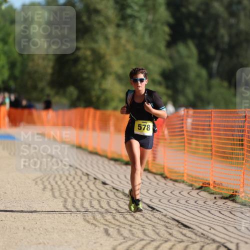 07.09.2025 - 19. Norderstedt Triathlon Michael Strokosch http://msf.ph/oto/8807705 07.09.2025 09:49:11 Laufen 578, 581 meine-sportfotos.de