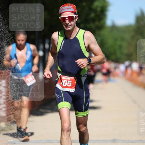 07.09.2025 - 19. Norderstedt Triathlon Michael Strokosch http://msf.ph/oto/8807798 07.09.2025 13:19:58 Laufen 161, 205, 808, 1321, 1397 meine-sportfotos.de