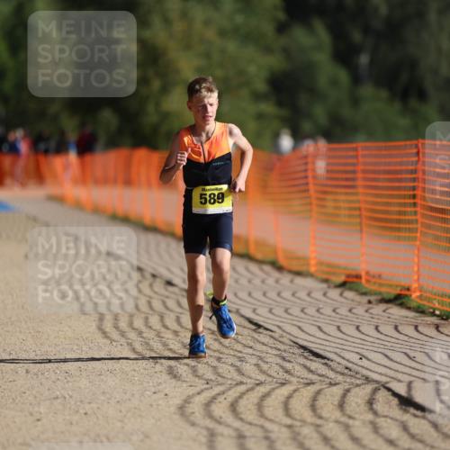 07.09.2025 - 19. Norderstedt Triathlon Michael Strokosch http://msf.ph/oto/8807801 07.09.2025 09:49:39 Laufen 589 meine-sportfotos.de