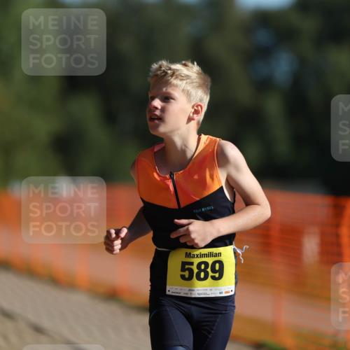 07.09.2025 - 19. Norderstedt Triathlon Michael Strokosch http://msf.ph/oto/8807853 07.09.2025 09:49:42 Laufen 589 meine-sportfotos.de