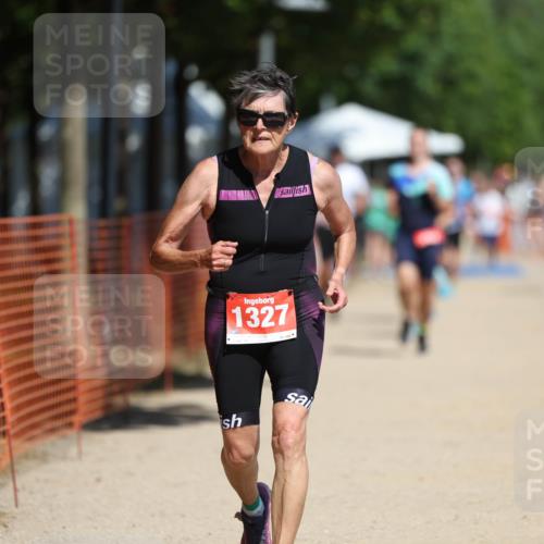 07.09.2025 - 19. Norderstedt Triathlon Michael Strokosch http://msf.ph/oto/8807859 07.09.2025 12:42:02 Laufen 168, 741, 800, 1243, 1327 meine-sportfotos.de