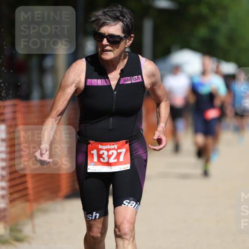 07.09.2025 - 19. Norderstedt Triathlon Michael Strokosch http://msf.ph/oto/8807879 07.09.2025 12:42:03 Laufen 168, 741, 800, 1243, 1327 meine-sportfotos.de