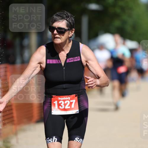 07.09.2025 - 19. Norderstedt Triathlon Michael Strokosch http://msf.ph/oto/8807882 07.09.2025 12:42:04 Laufen 168, 741, 1243, 1327 meine-sportfotos.de