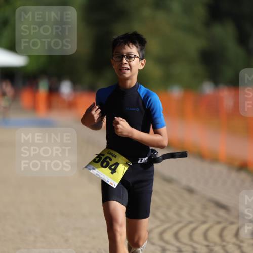 07.09.2025 - 19. Norderstedt Triathlon Michael Strokosch http://msf.ph/oto/8807927 07.09.2025 09:49:57 Laufen 564 meine-sportfotos.de