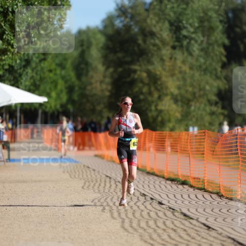 07.09.2025 - 19. Norderstedt Triathlon Michael Strokosch http://msf.ph/oto/8808013 07.09.2025 09:50:34 Laufen 628 meine-sportfotos.de