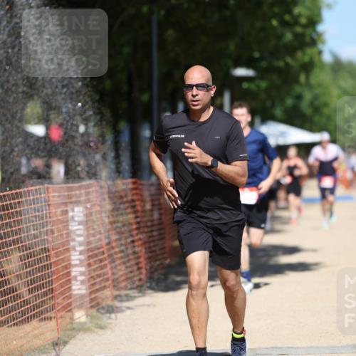 07.09.2025 - 19. Norderstedt Triathlon Michael Strokosch http://msf.ph/oto/8808029 07.09.2025 13:20:25 Laufen 141, 142, 754, 1299 meine-sportfotos.de