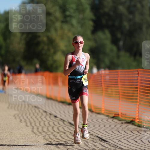 07.09.2025 - 19. Norderstedt Triathlon Michael Strokosch http://msf.ph/oto/8808045 07.09.2025 09:50:38 Laufen 628 meine-sportfotos.de
