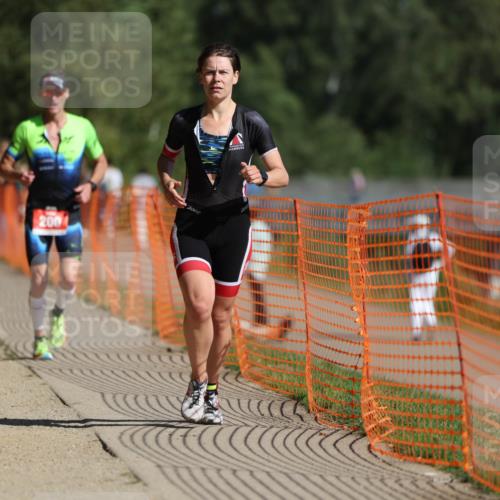 07.09.2025 - 19. Norderstedt Triathlon Michael Strokosch http://msf.ph/oto/8808048 07.09.2025 11:31:42 Laufen 200, 238, 1390 meine-sportfotos.de