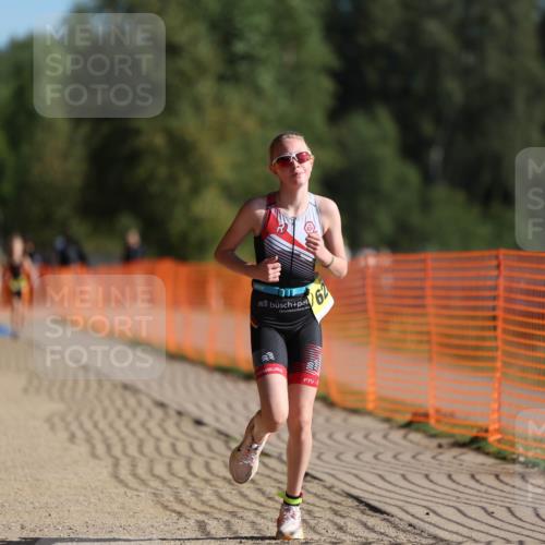 07.09.2025 - 19. Norderstedt Triathlon Michael Strokosch http://msf.ph/oto/8808049 07.09.2025 09:50:38 Laufen 628 meine-sportfotos.de