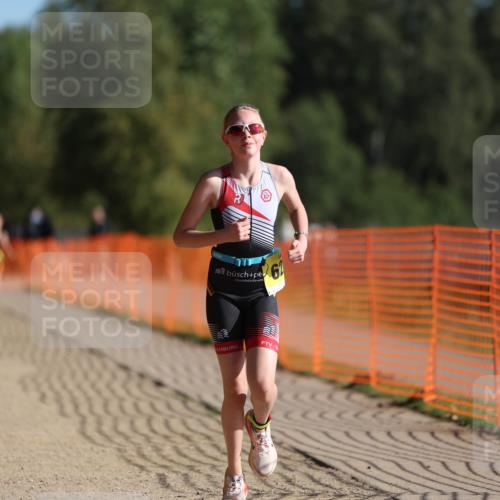 07.09.2025 - 19. Norderstedt Triathlon Michael Strokosch http://msf.ph/oto/8808052 07.09.2025 09:50:38 Laufen 628 meine-sportfotos.de