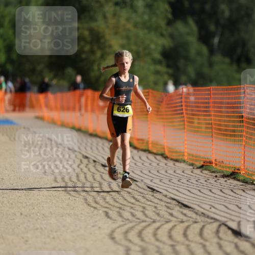 07.09.2025 - 19. Norderstedt Triathlon Michael Strokosch http://msf.ph/oto/8808084 07.09.2025 09:50:52 Laufen 626 meine-sportfotos.de