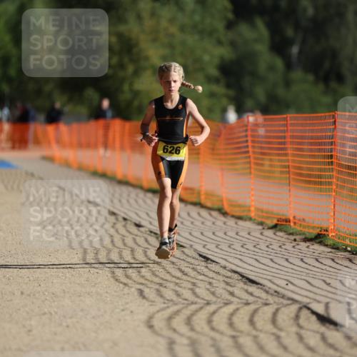 07.09.2025 - 19. Norderstedt Triathlon Michael Strokosch http://msf.ph/oto/8808087 07.09.2025 09:50:52 Laufen 626 meine-sportfotos.de